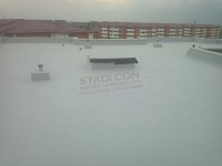 Hidroizolatii cu membrane lichide cauciuc acrilic