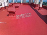 Hidroizolatii terase circulabile si necirculabile