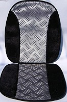 Husa scaun gri BAV-6514