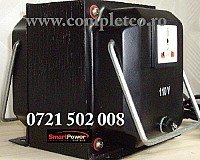 Transformator tensiune 220v 110v 3000w Convertor curent
