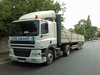 Inchiriere Auto camion Sa Daf Te85xc