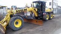 Inchiriere autogreder HBM NOBAS 16 T