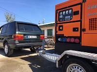 Inchiriere generatoare curent
