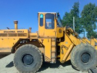 Inchirieri Incarcatoare frontale Stalow Wolla - Incarcatoare