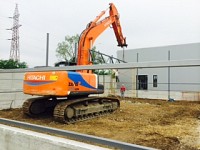 Inchirieri Miniexcavatoare Takeuchi