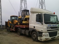 Inchirieri Trailer 32 t