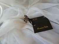 inel pietre MASSIMO DUTTI