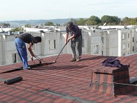Hidroizolatii cu membrane bituminoase