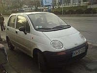 autoturism matiz 2007 euro 4, primul proprietar