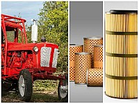 FILTRE PENTRU ECHIPAMENTE AGRICOLE