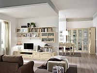 Mobila living clasic Arcadia