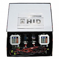 Kit HID XENON H16000K WHITE BAV-14910 DOMPL