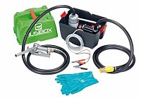 Kit transfer motorina Piusi box basic