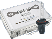Kit xenon HID Kit H3/8000K-12V/35W BAV-XK H03