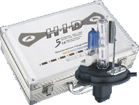 Kit xenon HID Kit H4HL+Halogen/6000K-12V/35W BAV-XK H046