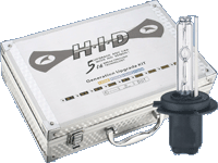 Kit xenon HID Kit H7/8000K 9-32V/35W BAV-XK H072