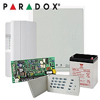 Basic Kit Paradox SP4000 cu comunicator GSM PCS250
