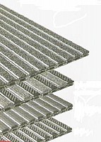 Stergator profesional de picioare cu insertii de cauciuc