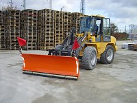 Lame de zapada pentru buldoexcavator