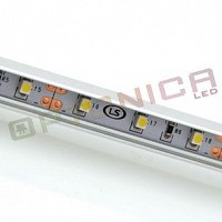 Lampa de mobilier LED liniara 97cm 3,4W, lumina alba