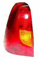 Lampa stop Logan cu galben stanga BAV-1823