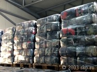 Lavete industriale bumbac colorate