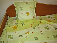 Lenjerie de pat pentru copii