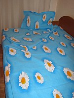 Lenjerii de pat din creponat - Lenjerii