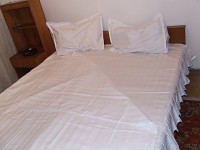 Lenjerii de pat din damasc - Lenjerii