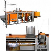 Linii si echipamente de cantarire si ambalare legume fructe