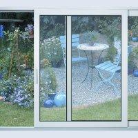 usi automate din aluminiu