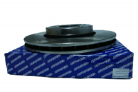 Logan Disc frana ventilat 260 x 22 BAV-14546