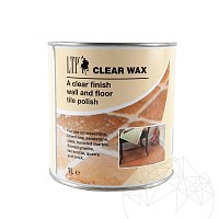LTP Clearwax 1L - Ceara neutra pt. lustruit piatra naturala