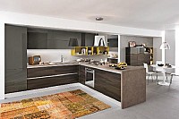 Bucatarie modulara moderna