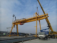 Macara portal 30t