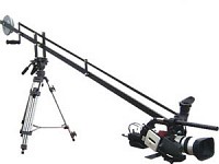 Macara video DVC 200 ProAm 2 4 metri - 3.5 Kg payload