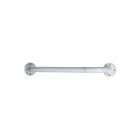 Maner de siguranta de 40 cm pentru baie, din otel vopsit - R