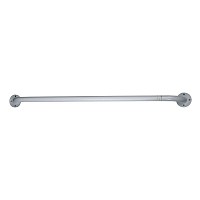 Maner de siguranta de 80 cm pentru baie, din otel vopsit - R