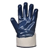 Manusa cu Manseta de Protectie Nitrile