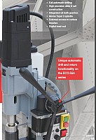 MASINA DE GAURIT TABLA CU AVANS AUTOMAT / 55A