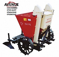 Masina de plantat cartofi pe 2 randuri ,de la 2700 RON