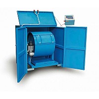 Echipament adecvat determinarea rezistentei la abraziune