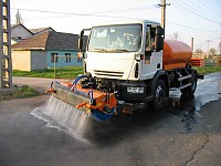 Maturaroare - Perii pentru utilajele comunale