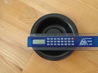 Membrana azot ciocan hidraulic