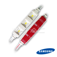 MODUL LED SMD 5050 &#8211; 3 SMDuri Samsung RGB