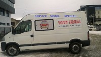 Montaj geamuri auto