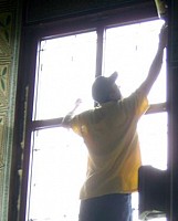 Reparatii usi si ferestre pvc