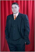 Costume barbati cu 3 nasturi