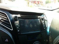 Navigatie auto Hyundai I40 cu Android S160