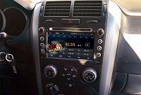 Navigatie auto Suzuki Grand Vitara (2005-2011) Android
